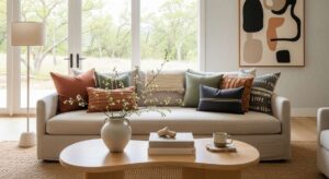 featured: earthy and elegant: why organic modern is the ultimate decor trend