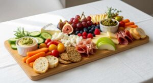 featured: easy, aesthetic, and delicious: how to build the perfect simple food board
