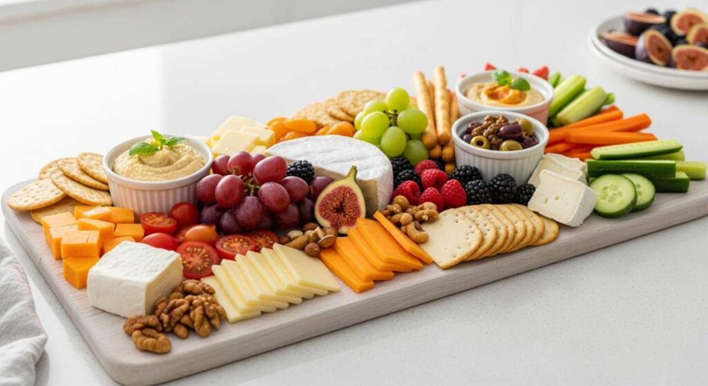 featured: easy diy food board ideas that are taking over the internet