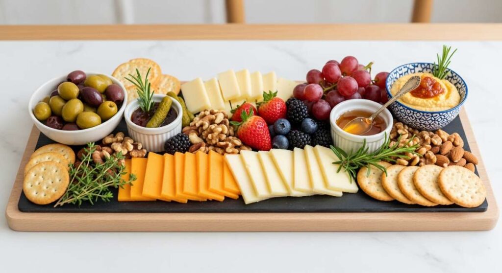featured: easy viral food board ideas that look expensive but aren't