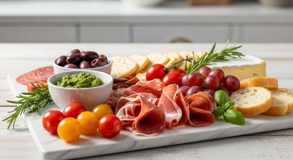 featured: effortless & aesthetic: the secret to a perfect viral simple food board
