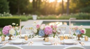 featured: effortless elegance: how to master luxury celebration style this season