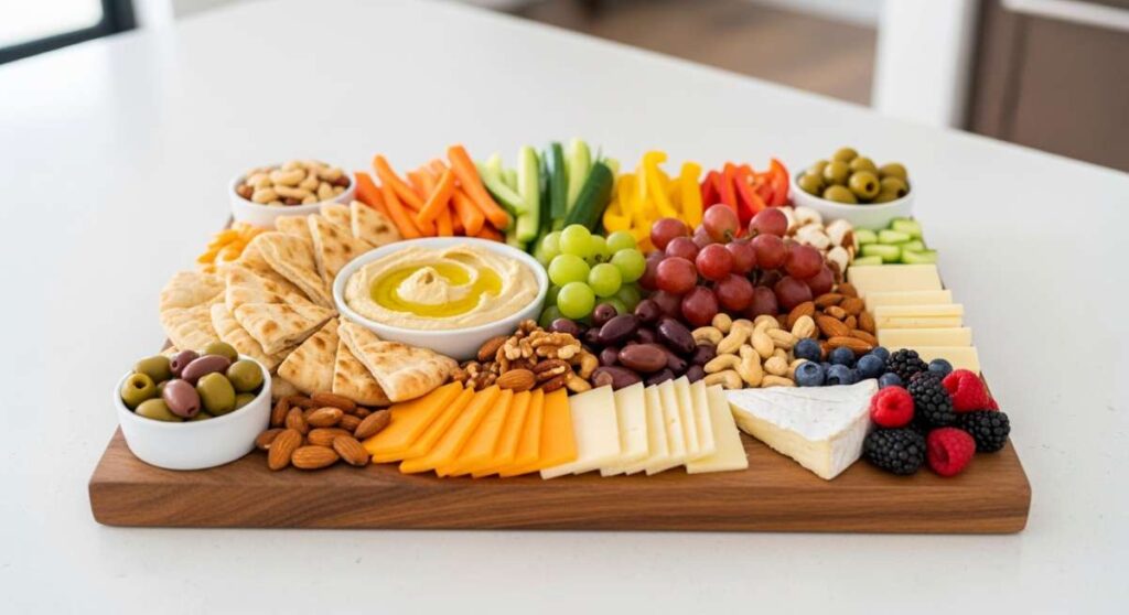 Effortless Entertaining: The Viral Board Trend You Need to Try featured: effortless entertaining: the viral board trend you need to try