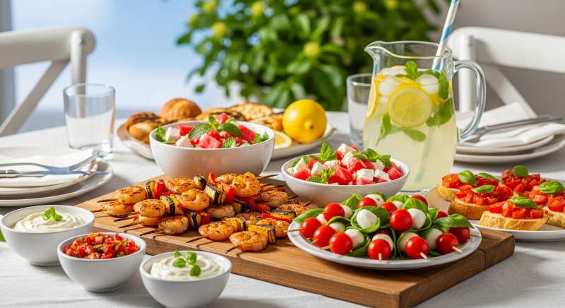featured: effortless summer dining: your go to guide for seasonal bites