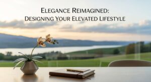 featured: elegance reimagined: designing your elevated lifestyle