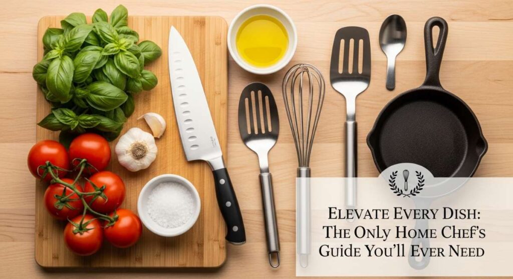 featured: elevate every dish: the only home chef’s guide you’ll ever need