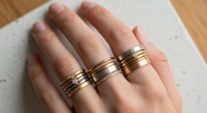 featured: elevate your everyday: the secrets to luxurious minimalist stacking