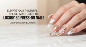 featured: elevate your fingertips: the ultimate guide to luxury 3d press on nails