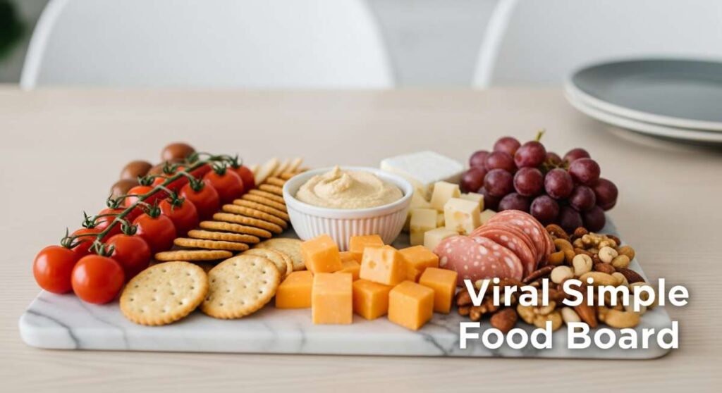 featured: elevate your hosting with these simple viral food board ideas