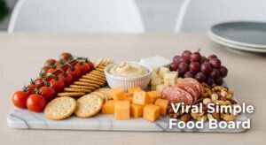 featured: elevate your hosting with these simple viral food board ideas