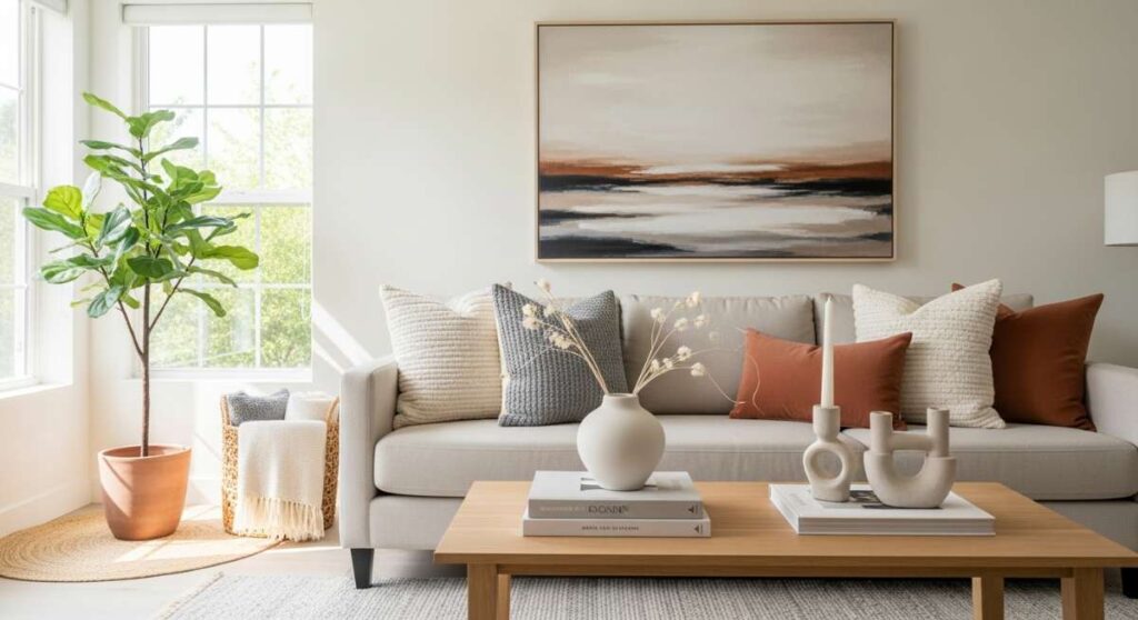 featured: elevate your living room: aesthetic decor pieces you need right now