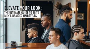 featured: elevate your look: the ultimate guide to elite men’s braided hairstyles