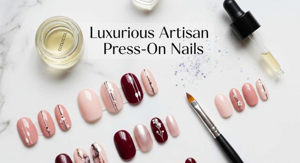 featured: elevate your mani: why i’m obsessed with luxurious artisan press on nails