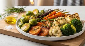 featured: elevate your sides: a deep dive into the art of roasting