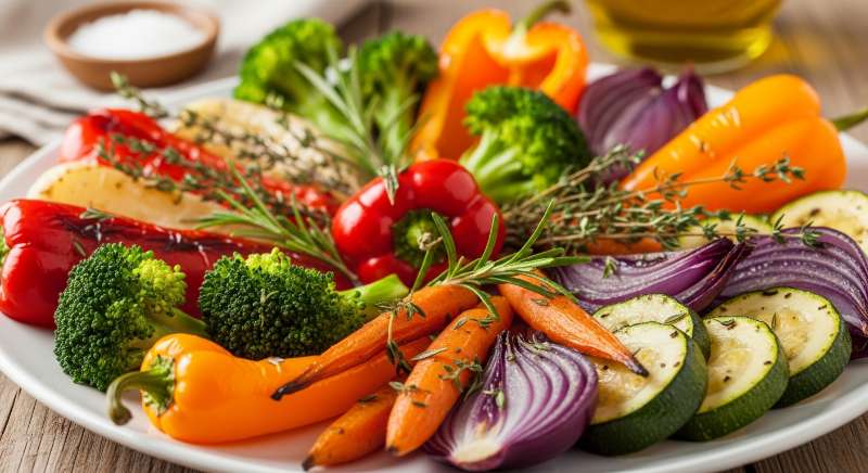 featured: elevate your sides: the ultimate roasted vegetable masterclass