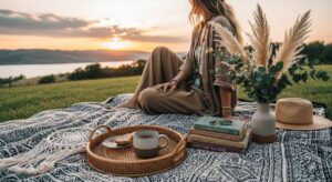 featured: elevate your soul: the most viral bohemian lifestyle trends of the year