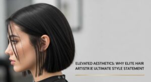 featured: elevated aesthetics: why elite hair artistry is the ultimate style statement