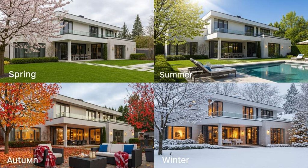 featured: elevated elegance: transforming your home for every season