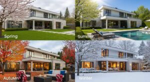 featured: elevated elegance: transforming your home for every season