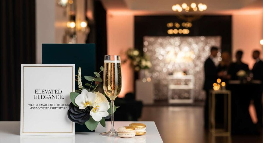 featured: elevated elegance: your ultimate guide to 2026's most coveted party styles