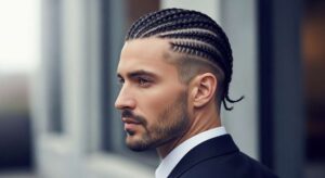 featured: elevated intricacy: modern braided hairstyles for the discerning gentleman