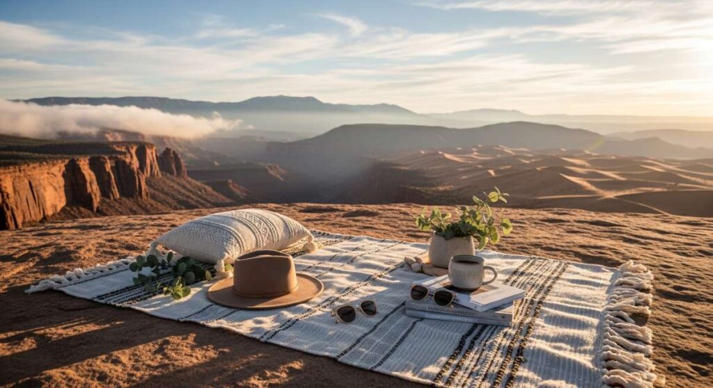 Elevated Wanderlust: How to Master Modern Luxury Bohemian Style featured: elevated wanderlust: how to master modern luxury bohemian style