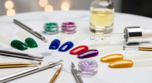 featured: elite brilliance: your ultimate guide to colorful couture nails