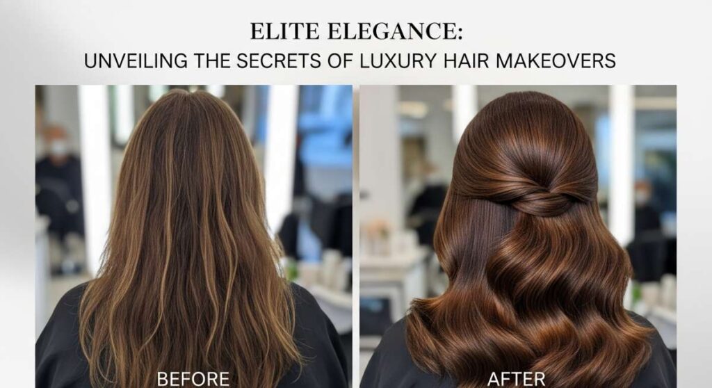 Elite Elegance: Unveiling the Secrets of Luxury Hair Makeovers featured: elite elegance: unveiling the secrets of luxury hair makeovers