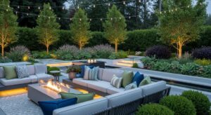 featured: escape without leaving home: the secret to a dreamy outdoor living oasis