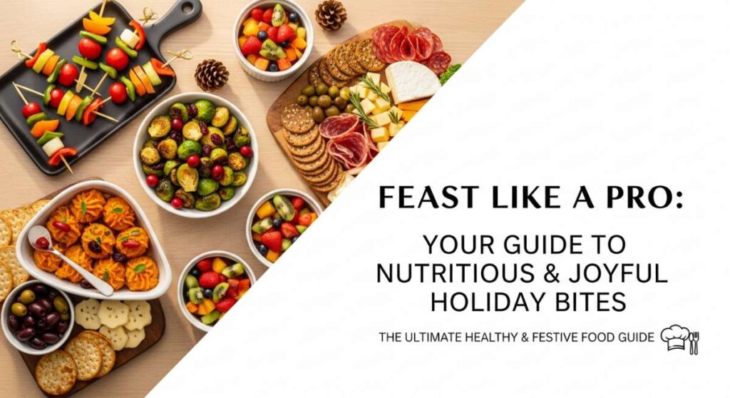 Feast Like a Pro: Your Guide to Nutritious & Joyful Holiday Bites featured: feast like a pro: your guide to nutritious & joyful holiday bites