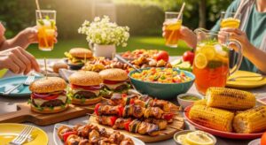 featured: fire up the flavor: 10 must try recipes for your next summer bash