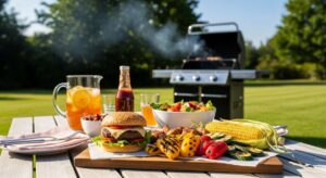 featured: fire up the fun: the all in one guide to hosting the perfect summer bbq