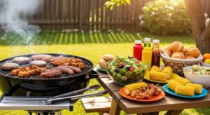 featured: fire up the grill: your essential handbook for summer bbq success