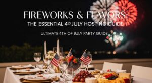featured: fireworks & flavors: the essential 4th of july hosting guide