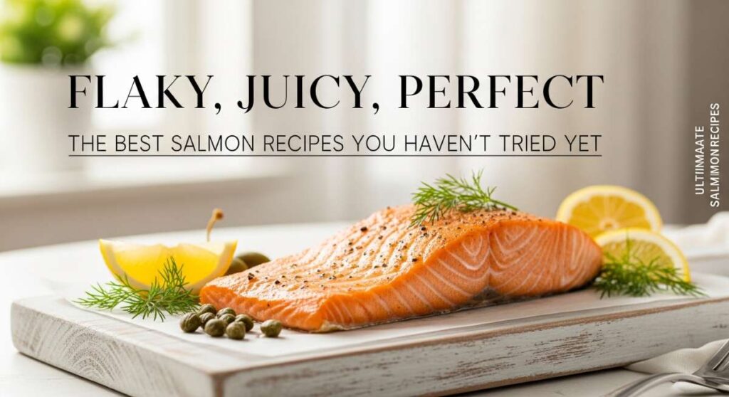 featured: flaky, juicy, perfect: the best salmon recipes you haven't tried yet