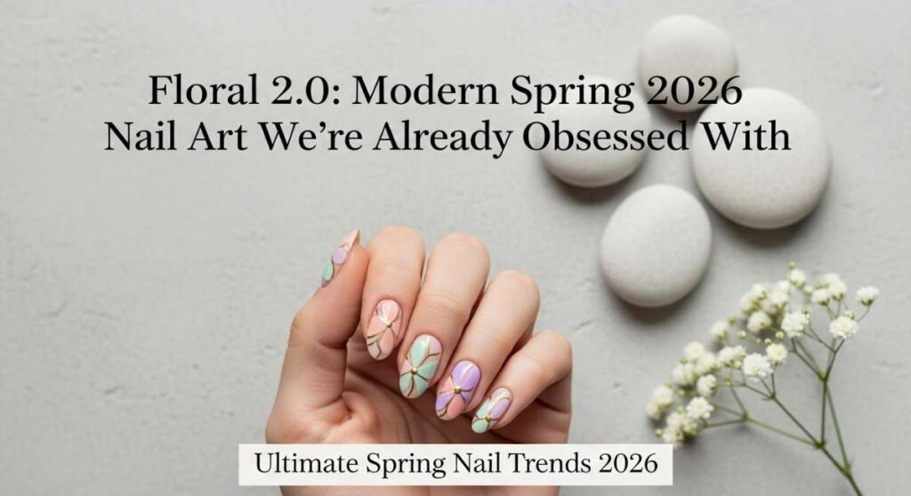 featured: floral 2.0: modern spring 2026 nail art we’re already obsessed with
