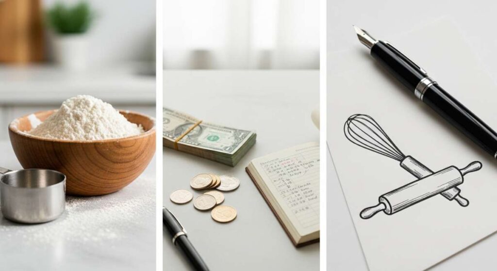 featured: flour, finance, and fresh ink: the modern baker’s creative blueprint