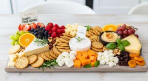 featured: forget charcuterie: meet the simple food board taking over the internet