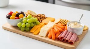 featured: forget complicated platters: try this viral simple food board instead