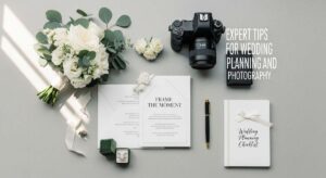 featured: frame the moment: expert tips for wedding planning and photography