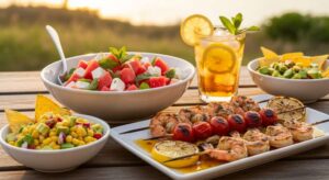 featured: fresh, fast, and flavorful: the definitive summer eats collection