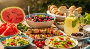 featured: fresh & flavorful: the ultimate collection for your summer table