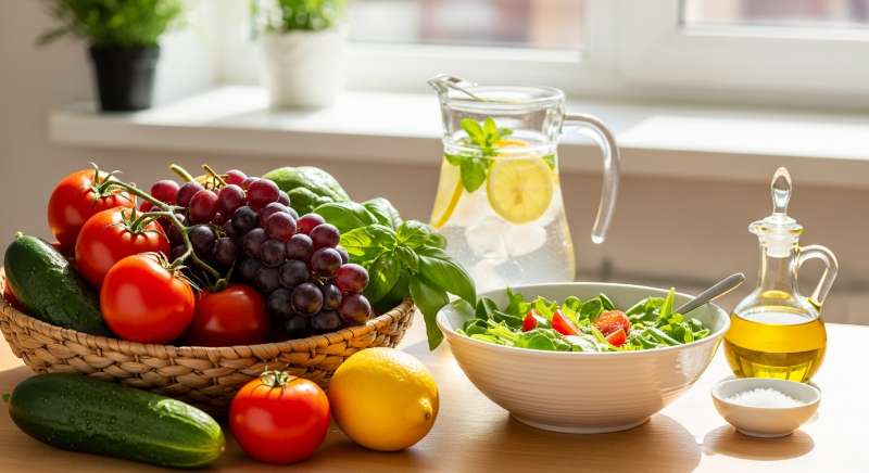 featured: fresh & flavorful: your essential guide to a summer kitchen refresh