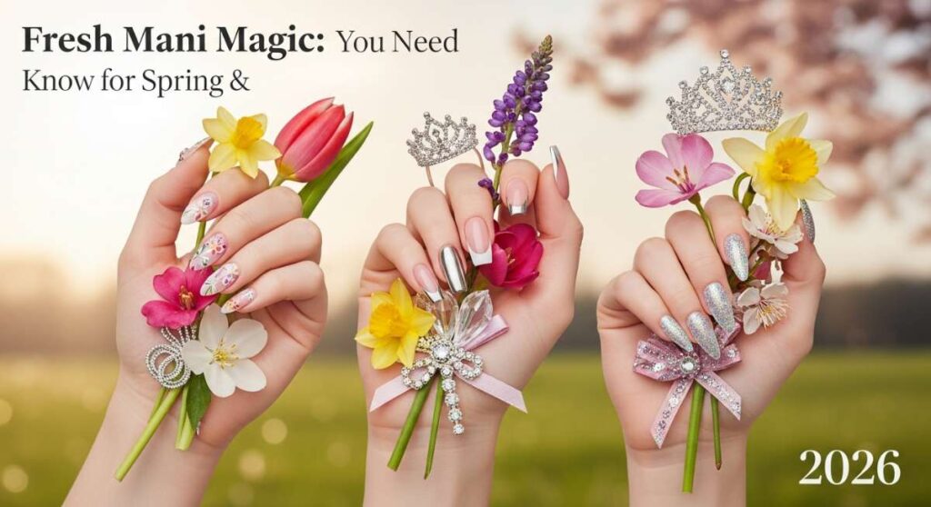 featured: fresh mani magic: everything you need to know for spring & prom 2026