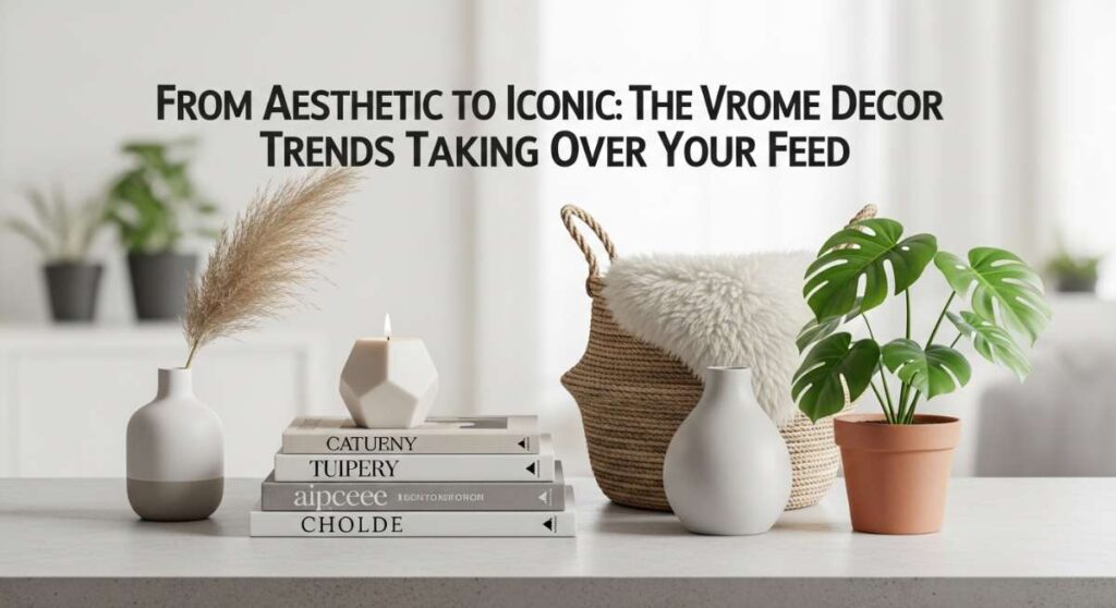 featured: from aesthetic to iconic: the viral home decor trends taking over your feed