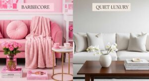featured: from barbiecore to quiet luxury: the aesthetics taking over your feed