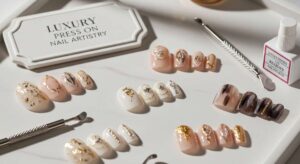 featured: from basic to bespoke: a deep dive into designer press ons
