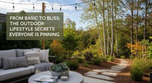 featured: from basic to bliss: the outdoor lifestyle secrets everyone is pinning