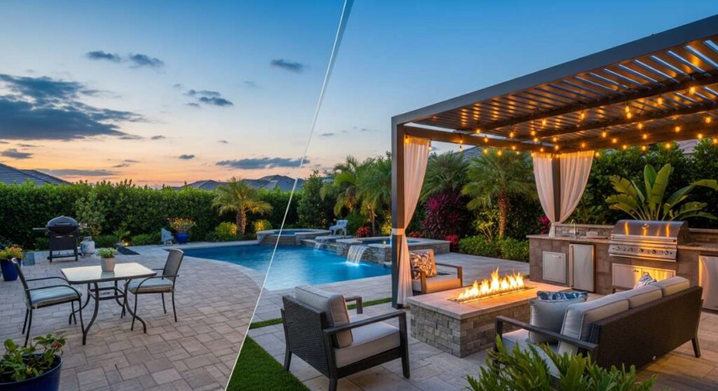 featured: from basic to blissful: the ultimate outdoor living inspiration guide