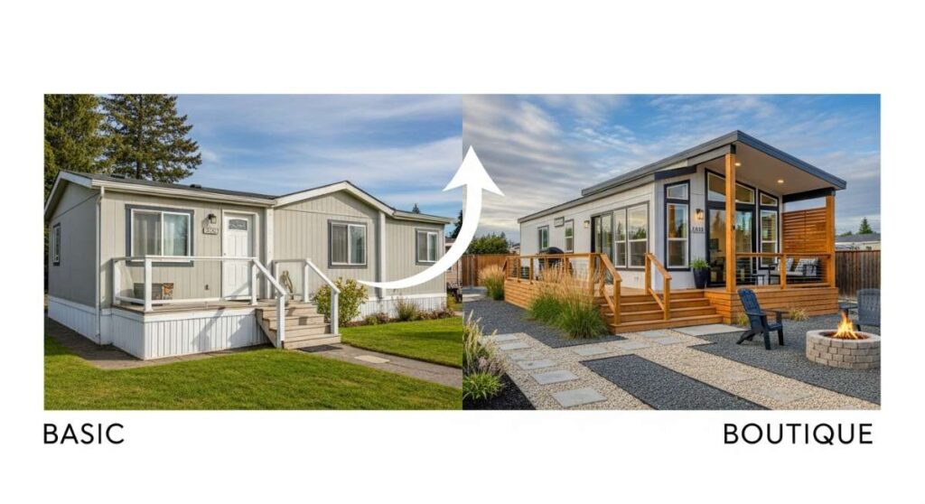 featured: from basic to boutique: how to elevate your small home design
